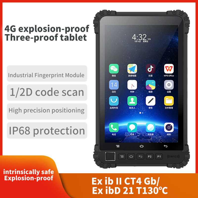 Tablet Industrial Android Resi - Tablets reseña y precio