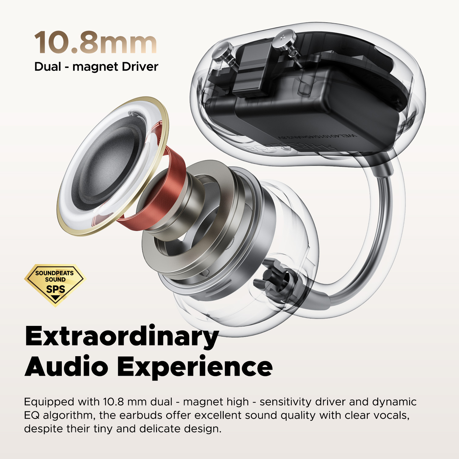 Auriculares inalámbricos Sound - Open Ear Air Conduction Headphones reseña y precio