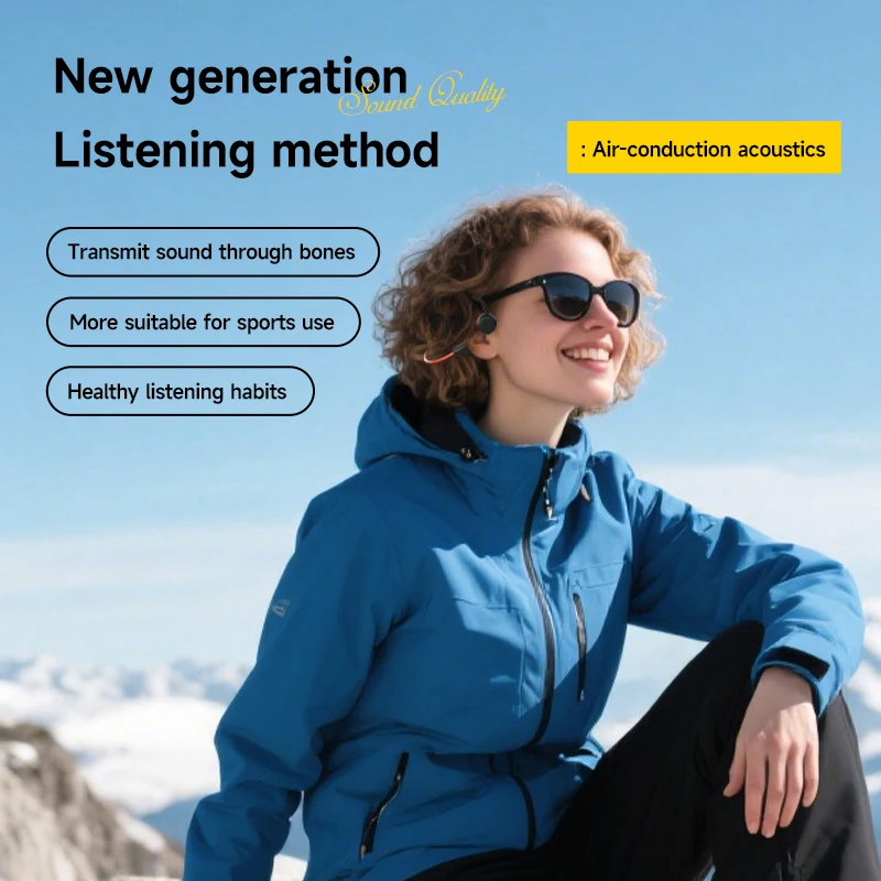 Auriculares Bluetooth de Condu - Bone Conduction Running Headphones reseña y precio