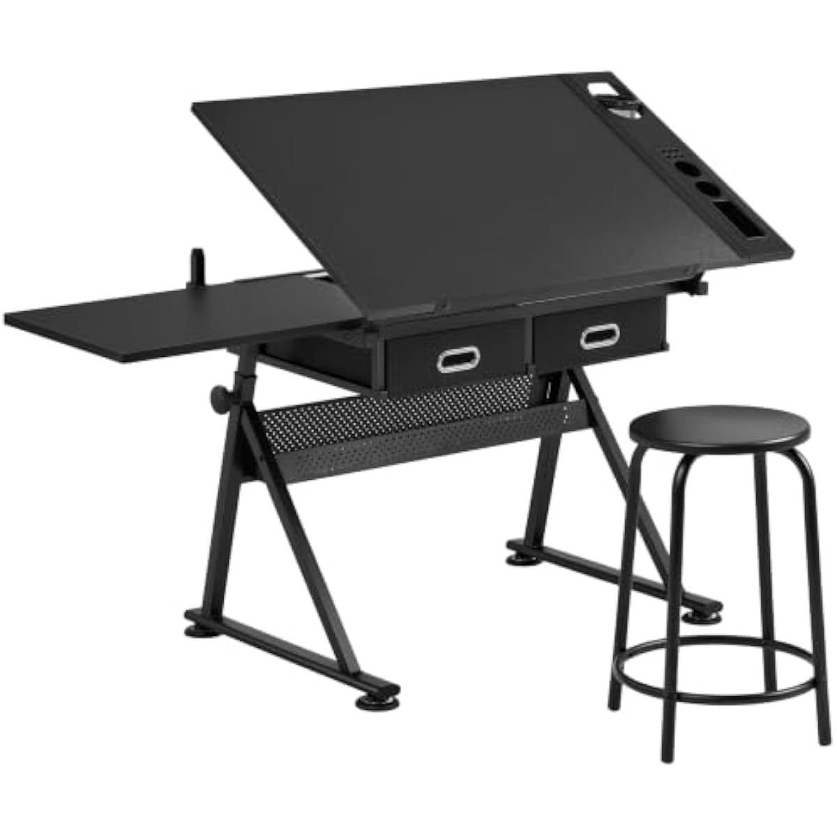 Escritorio de Dibujo con Super - Laptops reseña y precio