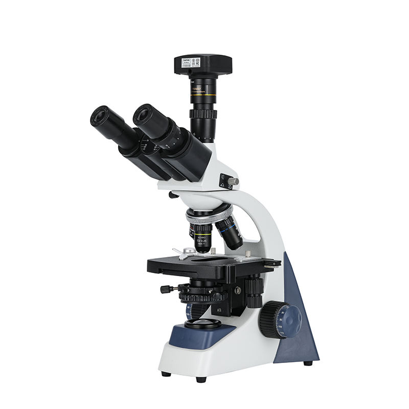 Microscopio Digital Biológico  - Cameras reseña y precio