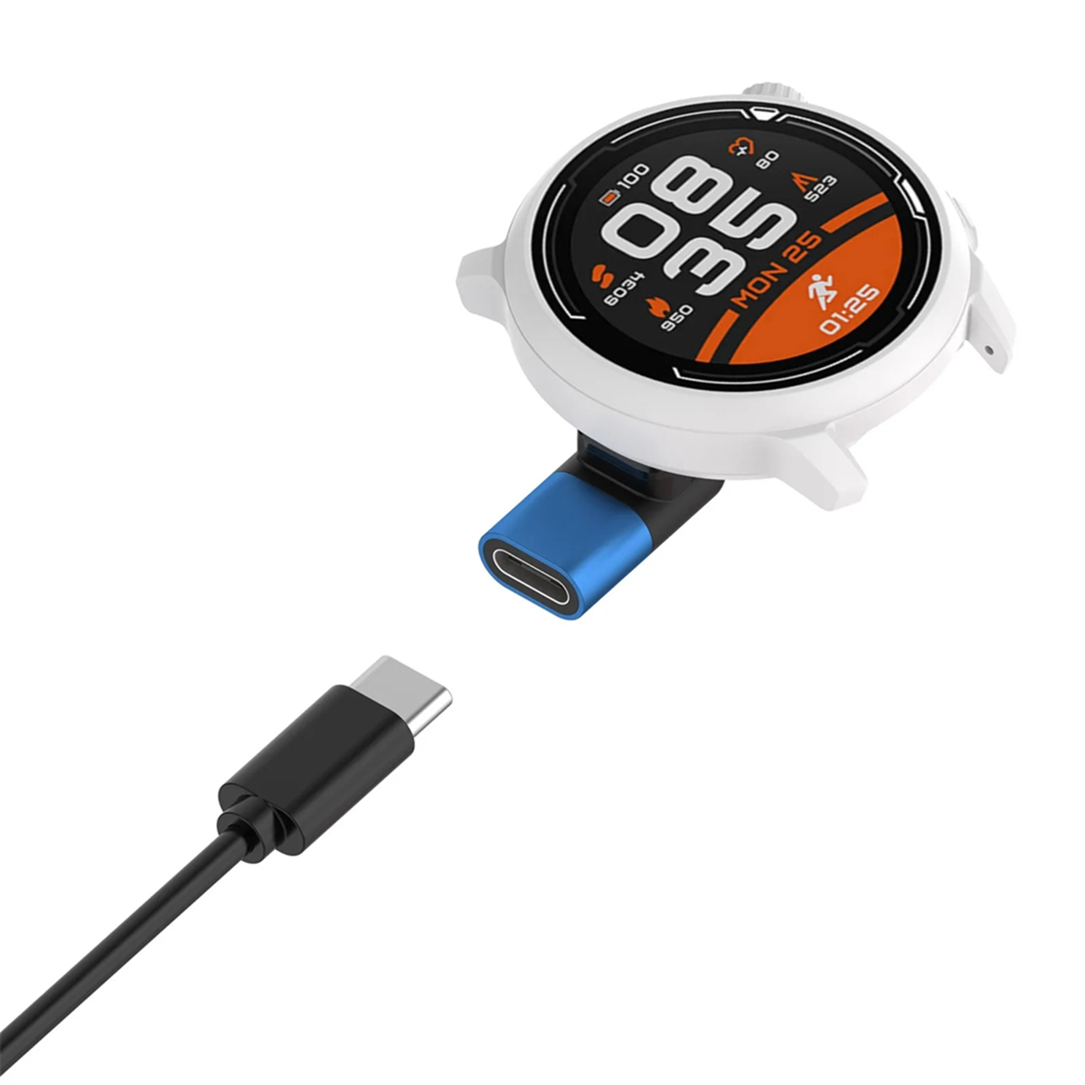 Adaptador ABNJ para reloj inte - Smartwatches reseña y precio