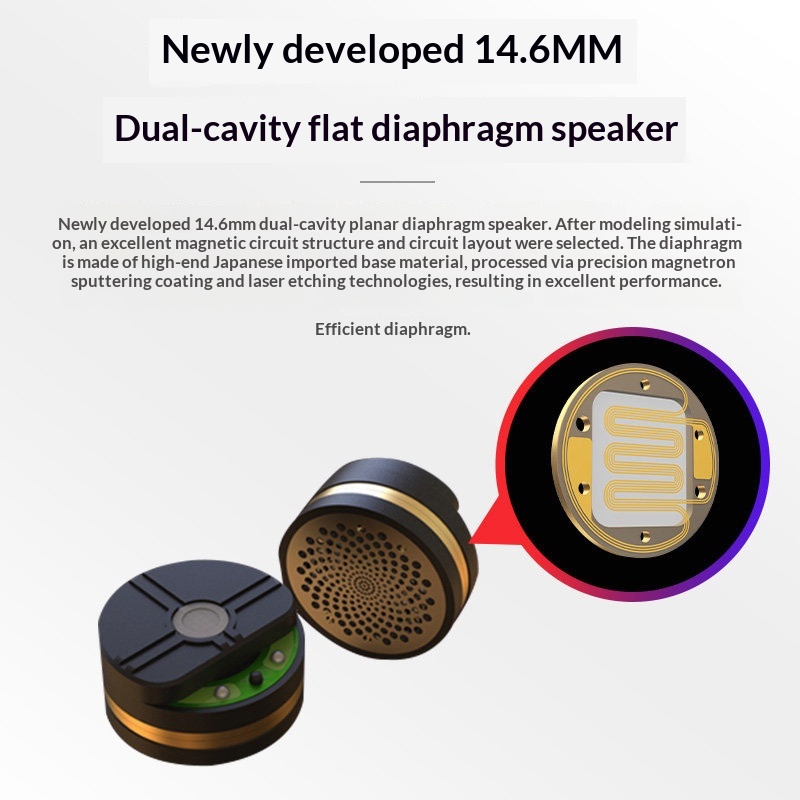 7Hz x Crinacle Dioko Auricular - Planar Magnetic Iem Earphones reseña y precio