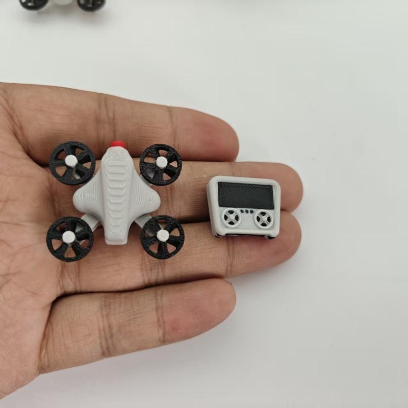 [SU]1: Modelo de Dron Miniatur - Drones reseña y precio