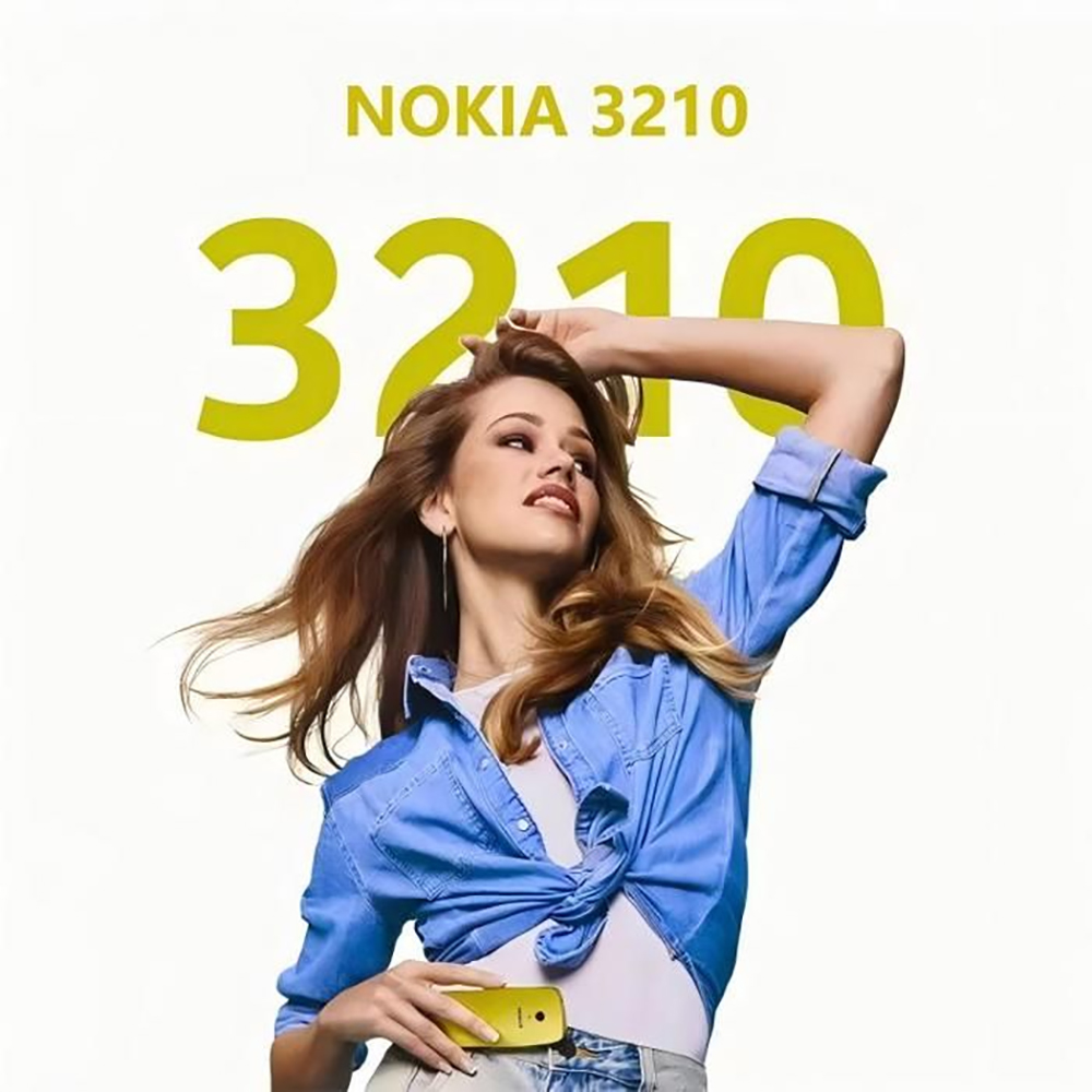 Teléfono Nokia 3210 4G, 2 SIM, - Cameras reseña y precio