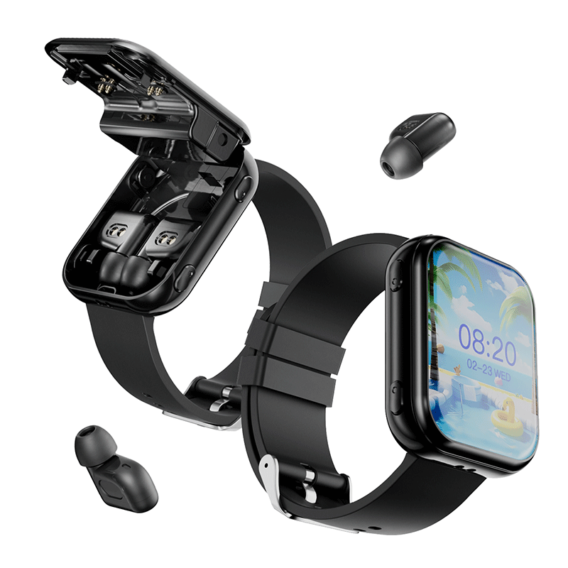 2025 nuevo reloj inteligente c - Sleep Mask Headphones Bluetooth reseña y precio