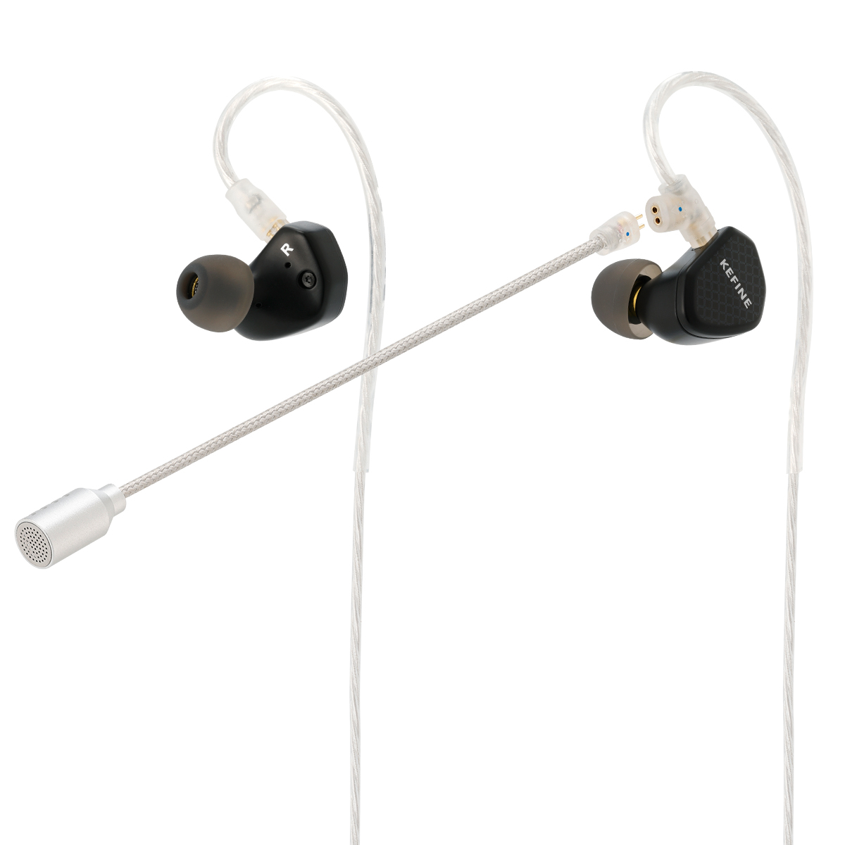 Cable de Juego Kefine para Aur - Type C Wired Earphones With Mic reseña y precio