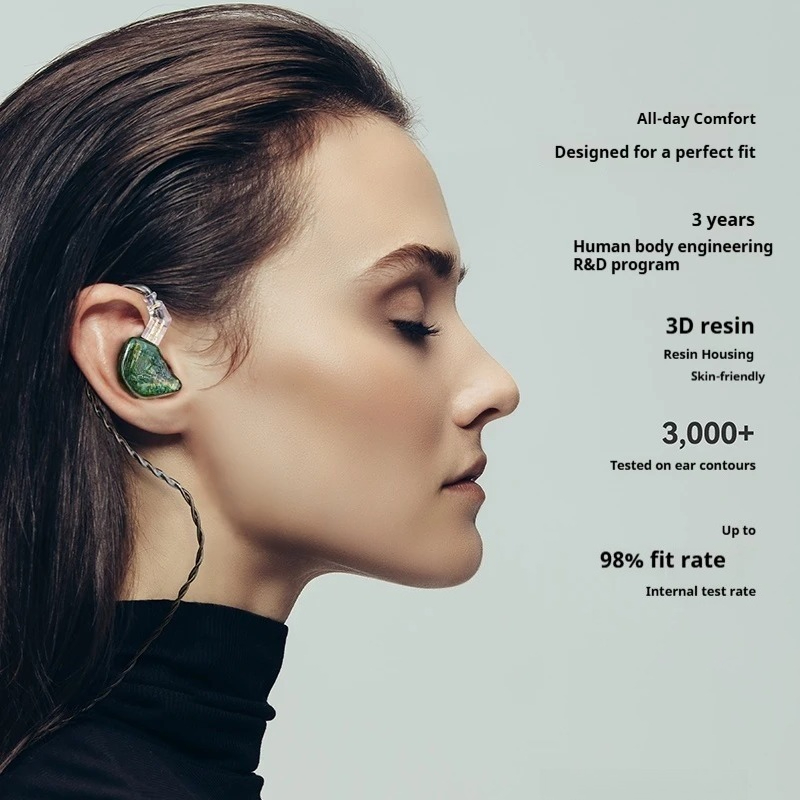 Auriculares intrauditivos M3 c - In Ear Monitors For Singers reseña y precio