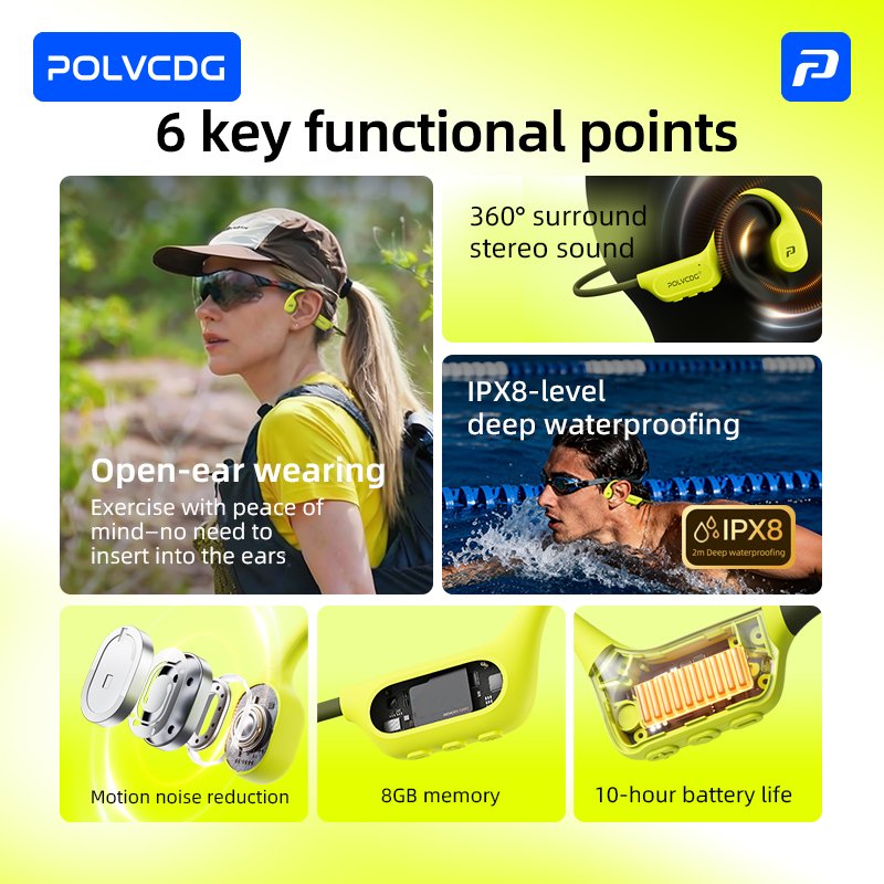 POLVCDG Audífonos Deportivos d - Sleep Mask Headphones Bluetooth reseña y precio
