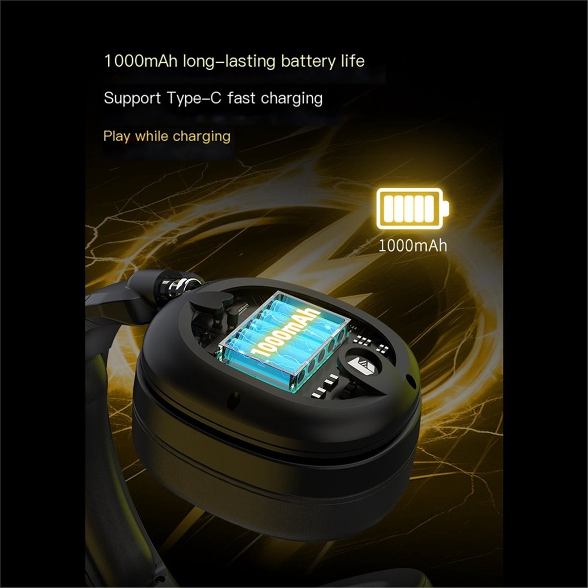 ■ ★ Nuevo Auricular para Juego - Gaming Headset With Mic Rgb reseña y precio