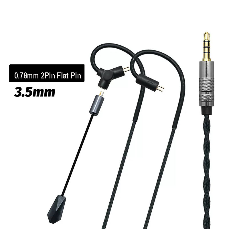 Cable para Auriculares Gaming  - Type C Wired Earphones With Mic reseña y precio