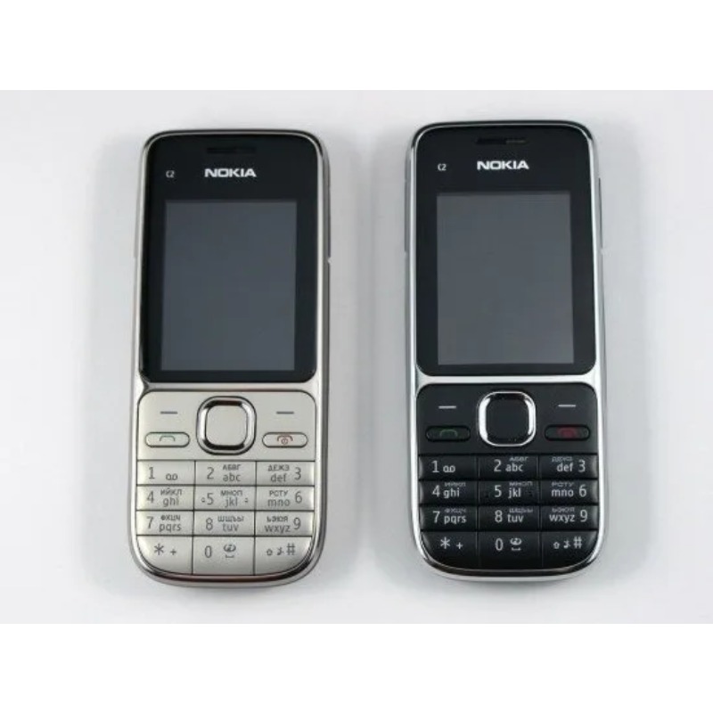 Teléfono móvil Nokia C2-01 rea - Cameras reseña y precio