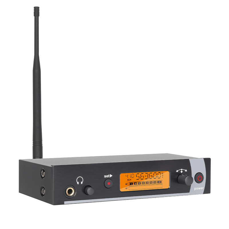 Sistema de Monitoreo Inalámbri - In Ear Monitors For Singers reseña y precio